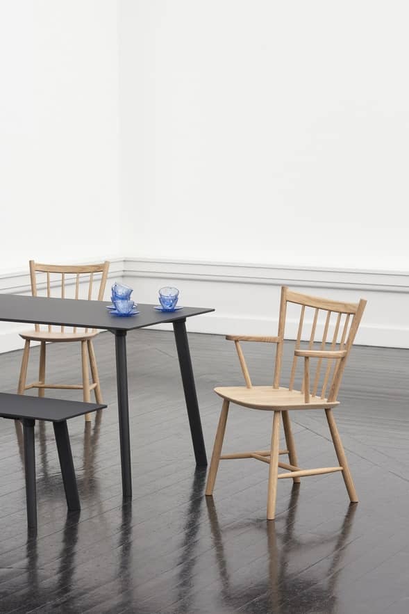 J42 chair clearance